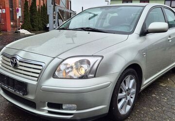 Toyota Avensis 94.170 km 3.399 &euro; Hannover 30519