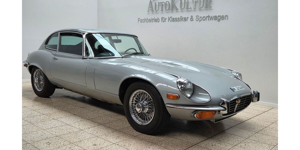 Jaguar E-Type 84.134 km 53.900 &euro; Ronnenberg 30952