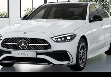 Mercedes-Benz C 200 9.900 km 50.900 &euro; Hannover 30655