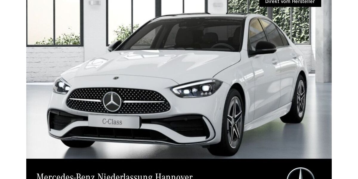 Mercedes-Benz C 200 9.900 km 50.900 &euro; Hannover 30655