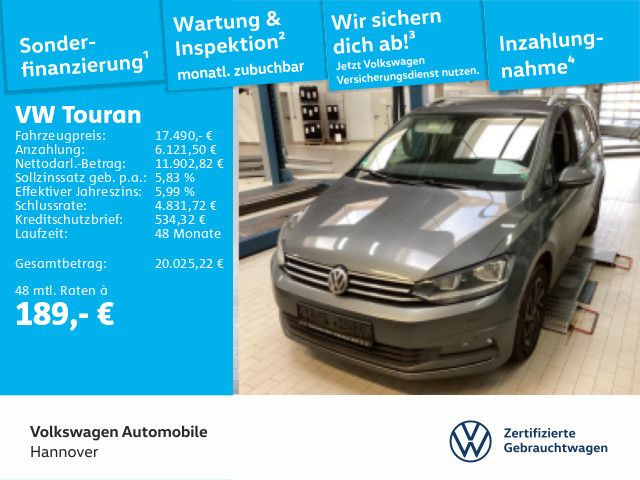 VW Touran 122.156 km 16.680 &euro; Lehrte 31275