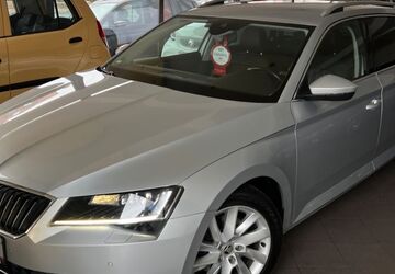 Skoda Superb 185.000 km 14.990 &euro; Laatzen 30880