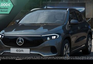 Mercedes-Benz EQA 4.547 km 36.490 &euro; Hannover/Langenhagen 30855