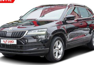 Skoda Karoq 119.000 km 21.990 &euro; Hannover 30179