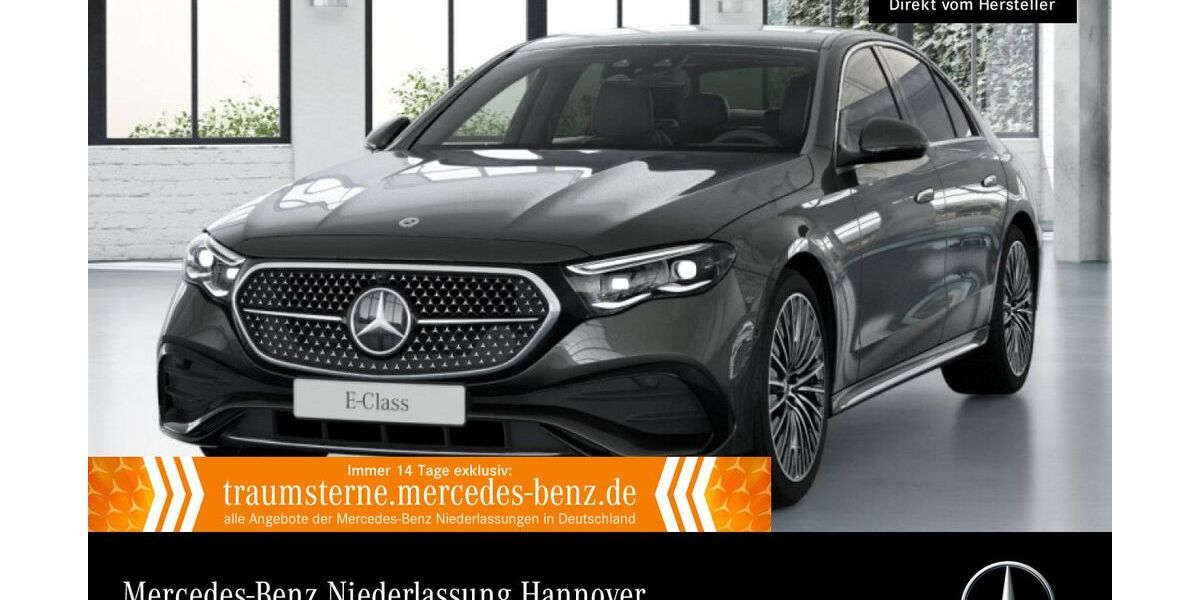 Mercedes-Benz E 220 9.480 km 57.990 &euro; Hannover/Langenhagen 30855