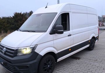 VW Crafter 198.228 km 14.199 &euro; Hannover 30539