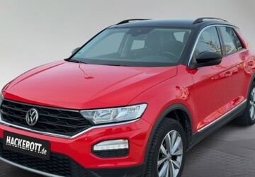 VW T-Roc 95.624 km 14.880 &euro; Burgwedel 30938