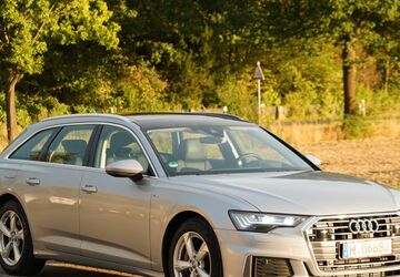 Audi A6 253.785 km 21.990 &euro; Ronnenberg 30952