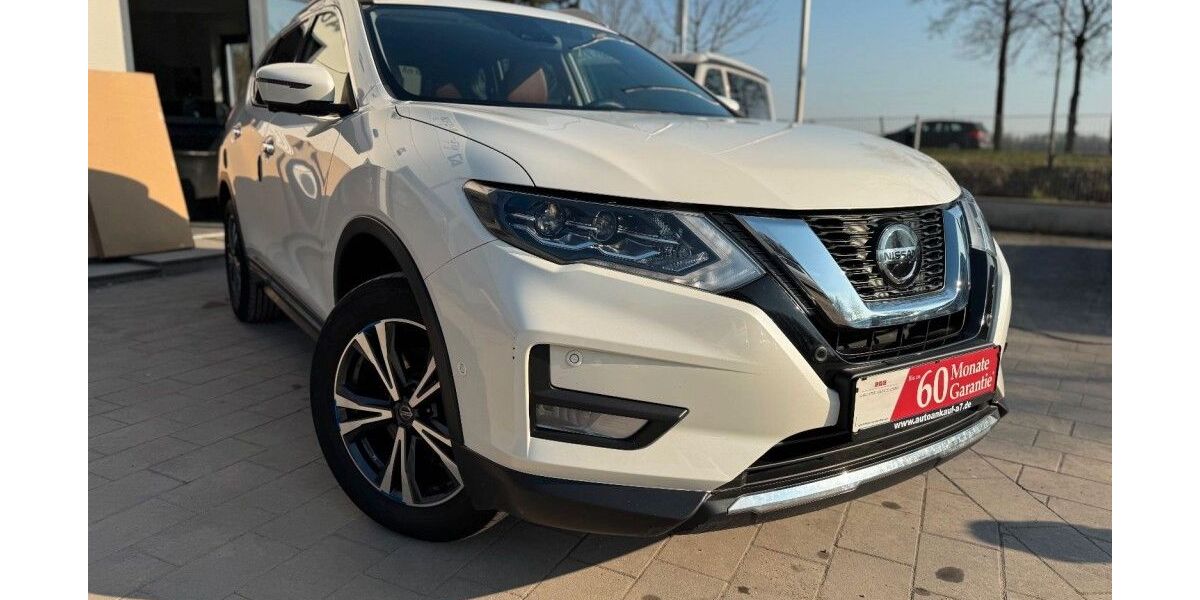 Nissan X-Trail 53.885 km 24.799 &euro; Isernhagen OT Altwarmbüchen bei Hannover A2/A7 30916