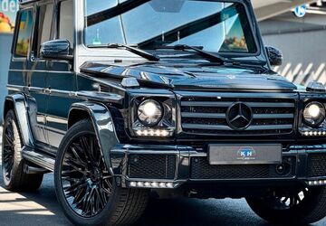 Mercedes-Benz G 500 105.000 km 69.900 &euro; Hannover 30453