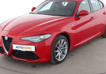 Alfa Romeo Giulia 29.134 km 33.350 &euro; Laatzen 30880
