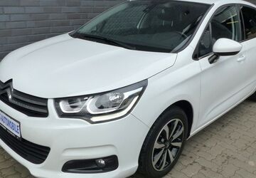 Citroen C4 100.000 km 10.500 &euro; Hannover 30179