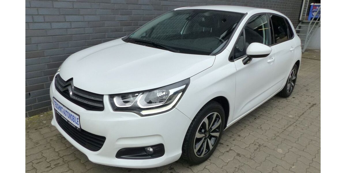 Citroen C4 100.000 km 10.500 &euro; Hannover 30179