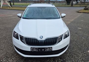 Skoda Octavia 235.000 km 7.490 &euro; Wedemark OT Berkhof 30900