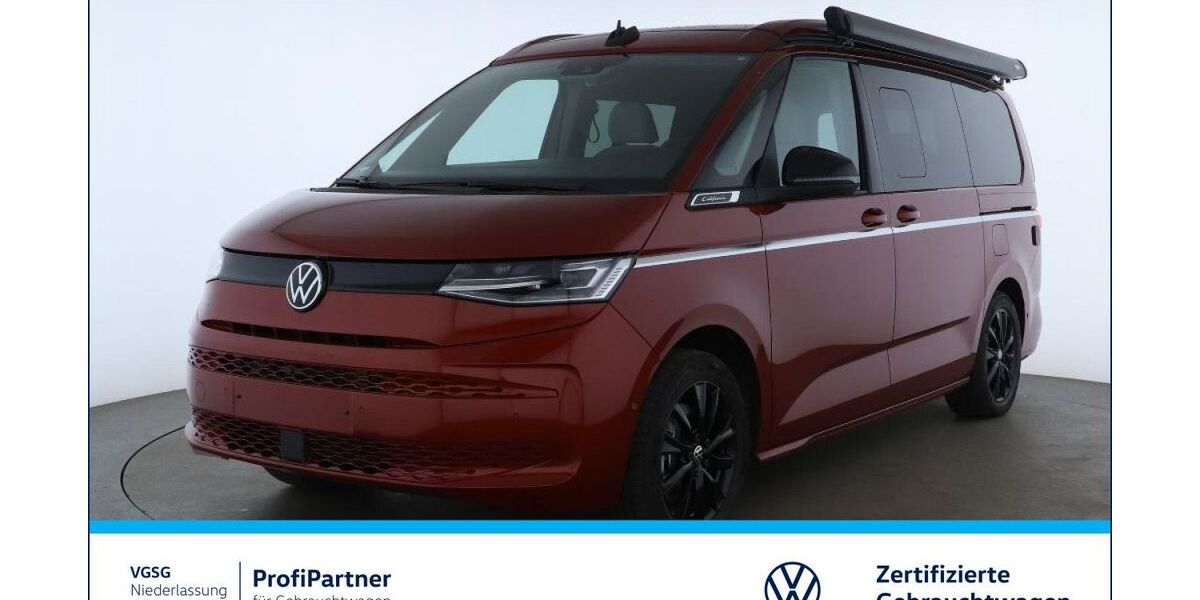 VW T7 California 1.050 km 74.640 &euro; Hannover 30419