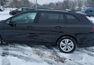 VW Golf 13.900 km 24.990 &euro; Hannover 30519