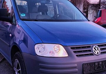 VW Caddy 190.000 km 4.500 &euro; Hannover 30165