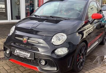 Abarth 595 24.730 km 25.525 &euro; Lehrte 31275