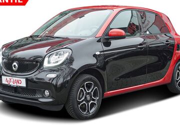 Smart ForFour 59.592 km 11.950 &euro; Hannover 30179