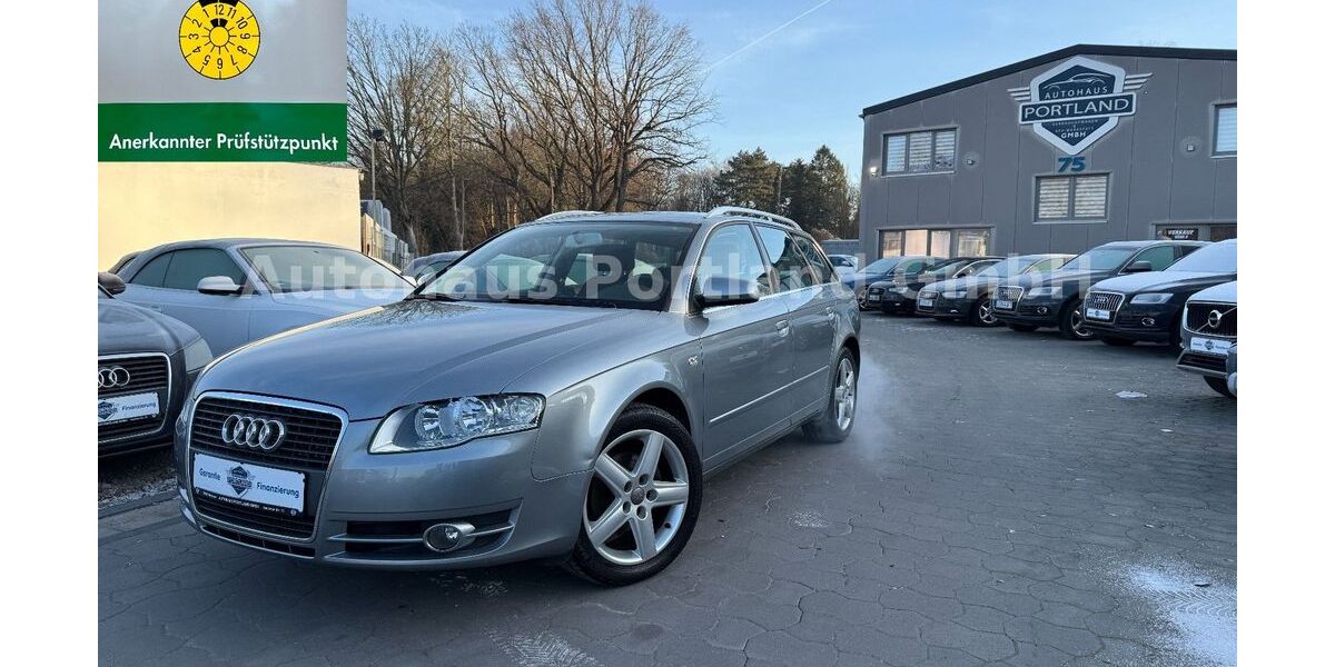 Audi A4 83.688 km 12.999 &euro; Hannover 30629