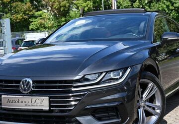 VW Arteon 124.253 km 24.999 &euro; Laatzen 30880