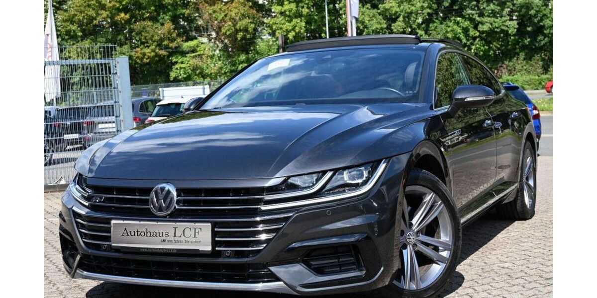 VW Arteon 124.253 km 24.999 &euro; Laatzen 30880