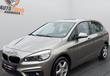 BMW 218 98.000 km 11.980 &euro; Lehrte 31275