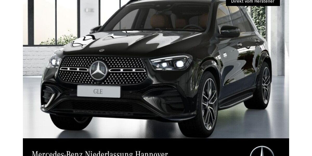 Mercedes-Benz GLE 450 9.395 km 92.990 &euro; Hannover 30655