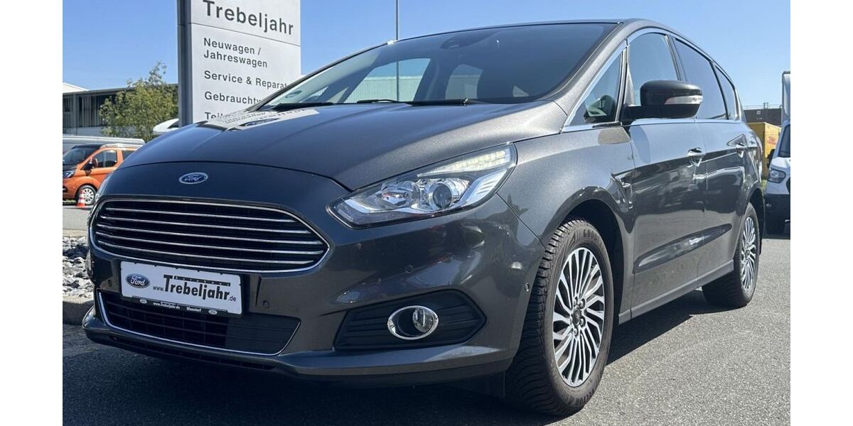 Ford S-Max 38.526 km 24.990 &euro; Wunstorf 31515