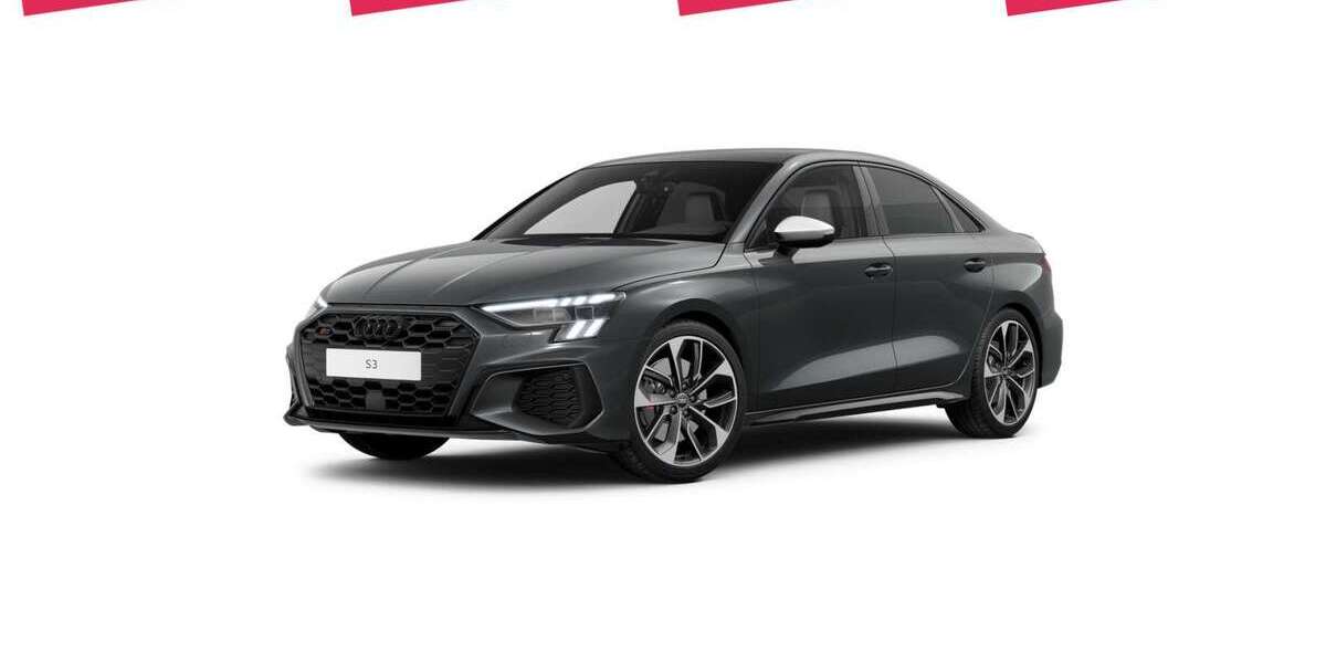 Audi S3 16.066 km 43.450 &euro; Hannover 30179