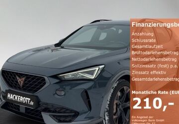 Cupra Formentor 48.173 km 33.480 &euro; Burgwedel 30938