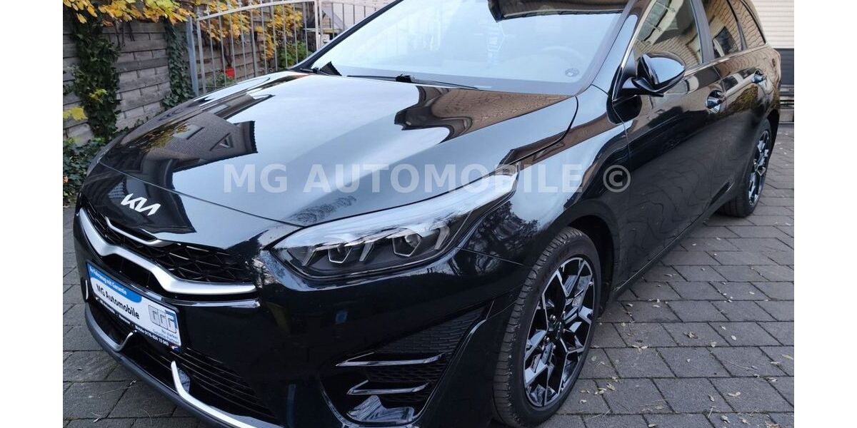 Kia ceed Sportswagon 147.012 km 17.390 &euro; Hannover 30165