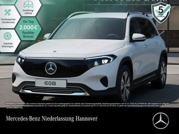 Gebrauchte Mercedes-Benz EQB