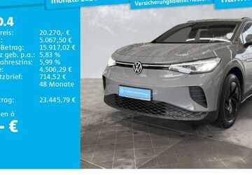VW ID.4 64.702 km 18.850 &euro; Hannover 30519