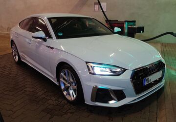 Audi A5 85.000 km 31.000 &euro; Hildesheim 31135