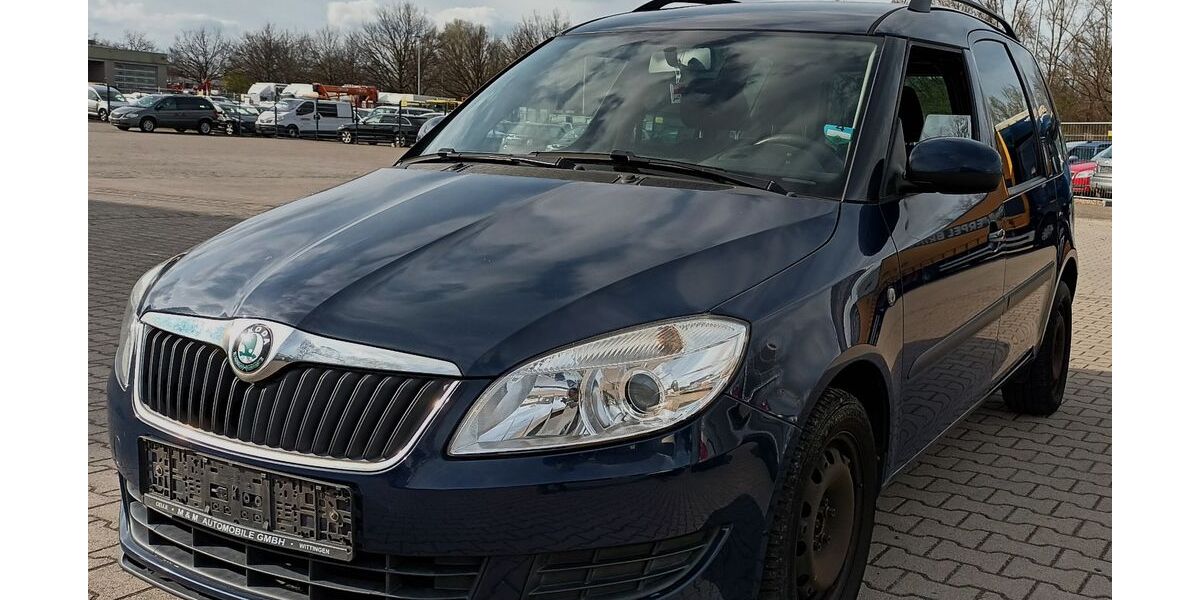 Skoda Roomster 150.000 km 3.480 &euro; Hannover 30165