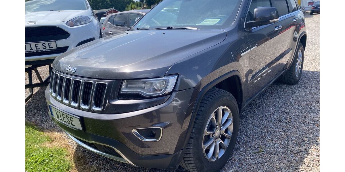 Jeep Grand Cherokee 147.500 km 17.450 &euro; Bad Münder am Deister 31848