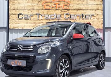 Citroen C1 44.000 km 7.950 &euro; Hannover 30453