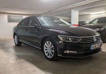 VW Passat 96.400 km 16.390 &euro; Hannover 30179