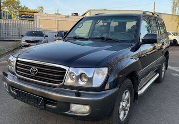 Toyota Land Cruiser 700.000 km 10.799 &euro; Hannover 30179