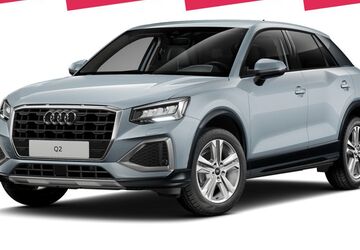 Audi Q2 6.184 km 24.990 &euro; Hannover 30179