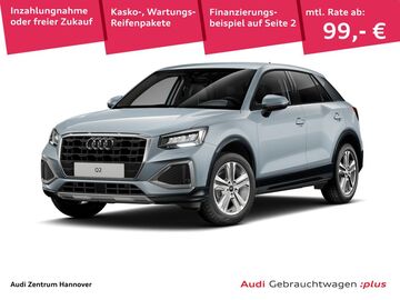 Gebrauchte Audi Q2