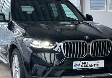 BMW X3 53.090 km 36.650 &euro; Burgdorf 31303