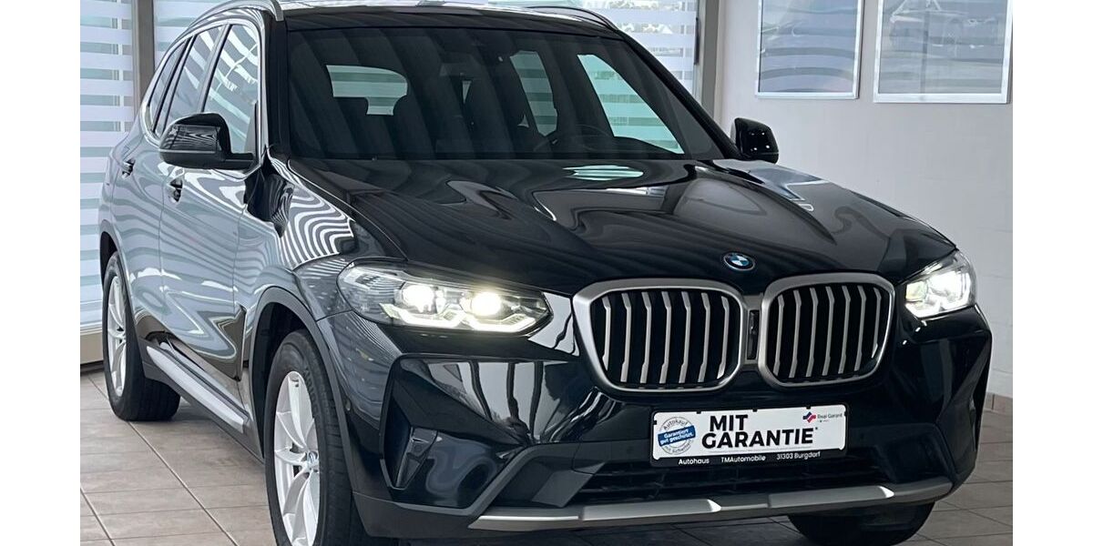 BMW X3 53.090 km 36.650 &euro; Burgdorf 31303