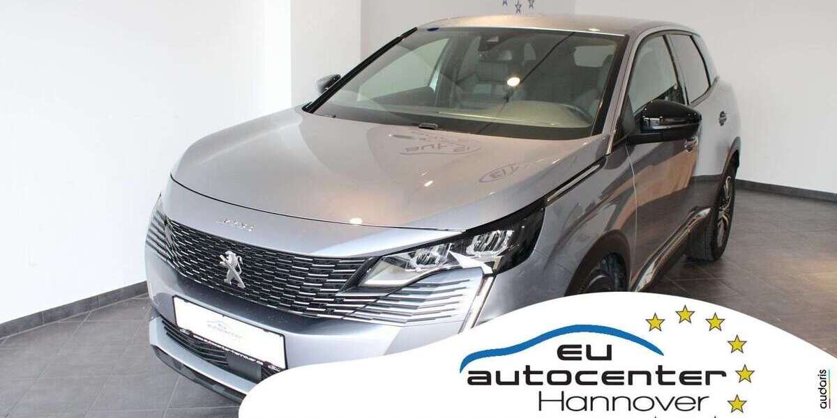 Peugeot 3008 24.542 km 23.590 &euro; Hannover 30165