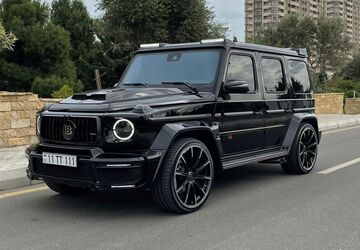 Mercedes-Benz G 500 41.300 km 219.999 &euro; Langenhagen 30853