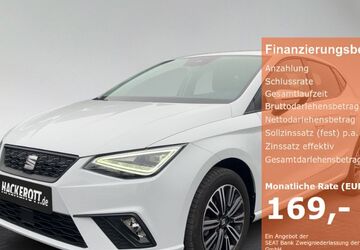 Seat Ibiza 6.800 km 21.980 &euro; Hannover 30165