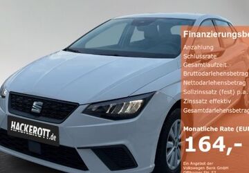 Seat Ibiza 21.600 km 16.450 &euro; Burgwedel 30938