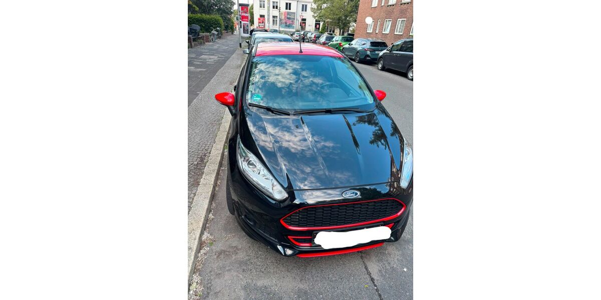 Ford Fiesta 82.000 km 5.150 &euro; Hannover 30171