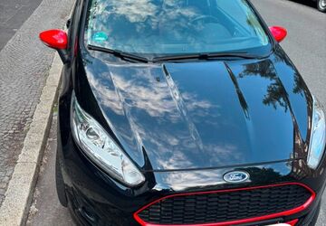 Ford Fiesta 82.000 km 5.500 &euro; Hannover 30171
